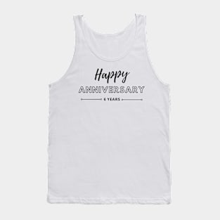 Happy Anniversary | 2 Year Tank Top